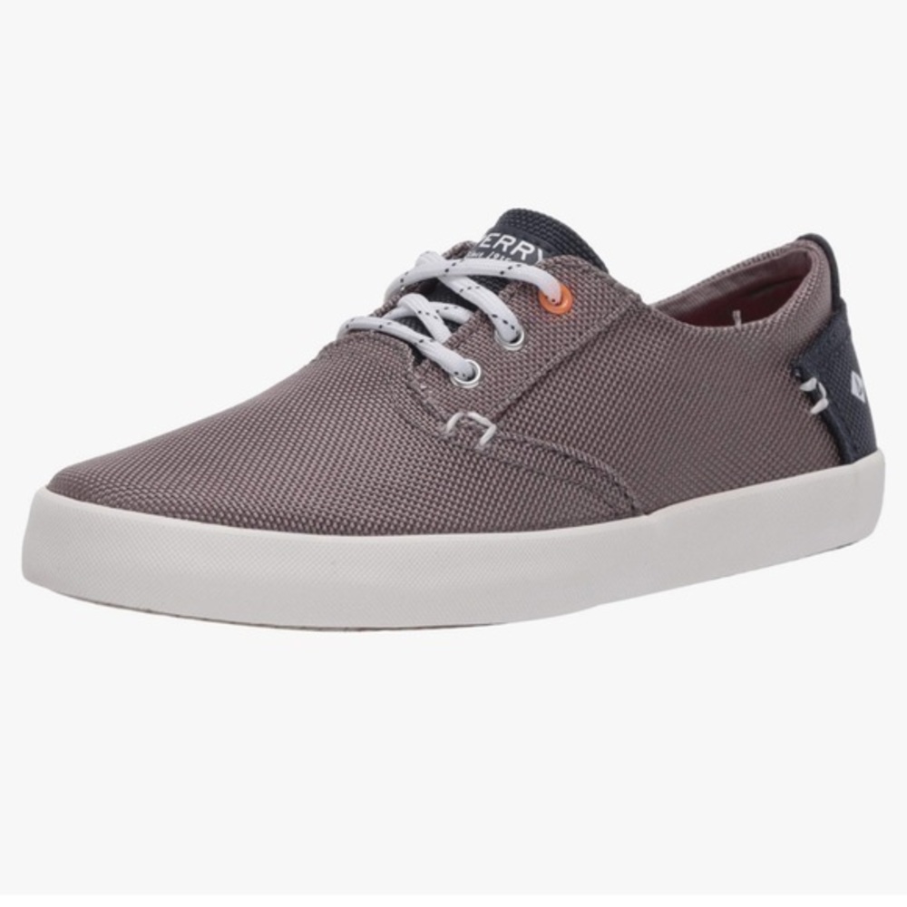 Sperry Unisex-Child Bodie Washable Sneaker size 4 NWT